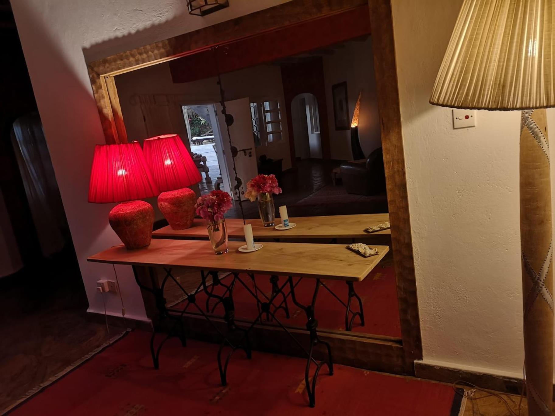 Fulvia House Villa Malindi Dış mekan fotoğraf