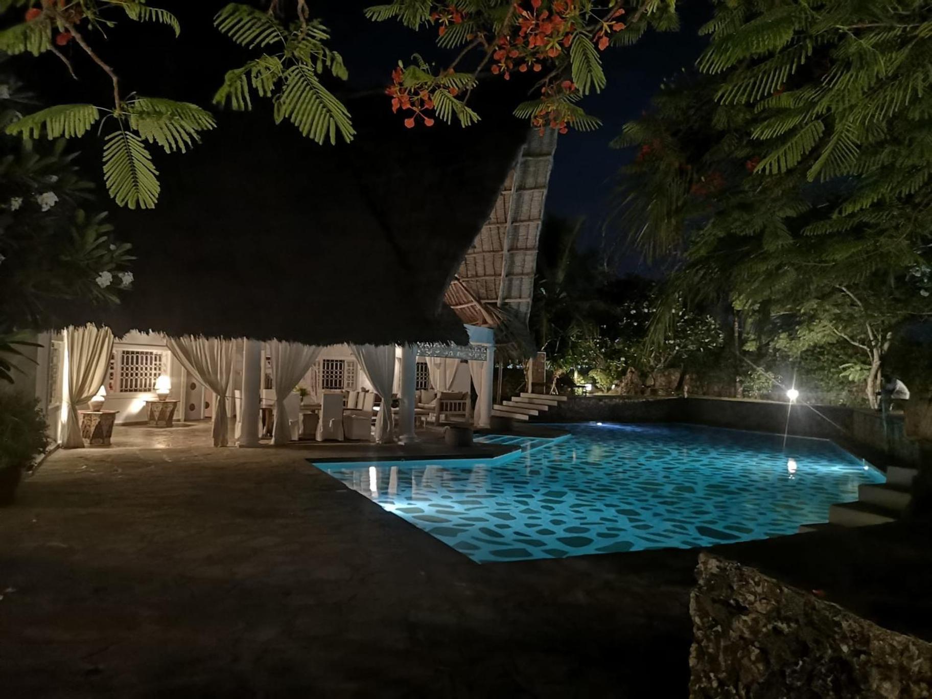 Fulvia House Villa Malindi Dış mekan fotoğraf
